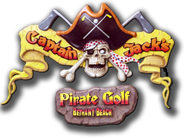 Captain Jacks Pirate Golf
